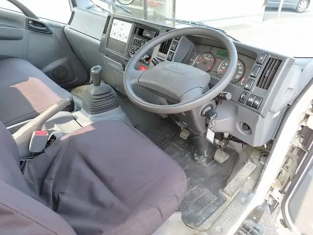 いすゞ エルフ 小型 タンク車 散水車 2PG-NPR88YNの中古トラック画像11