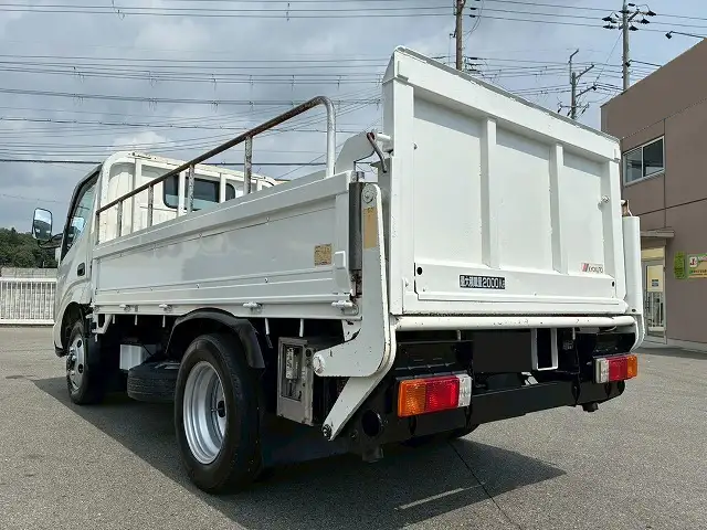 日野 デュトロ 小型 平ボディ パワーゲート BDG-XZU568Mの中古トラック画像4