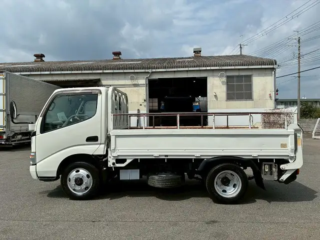 日野 デュトロ 小型 平ボディ パワーゲート BDG-XZU568Mの中古トラック画像5