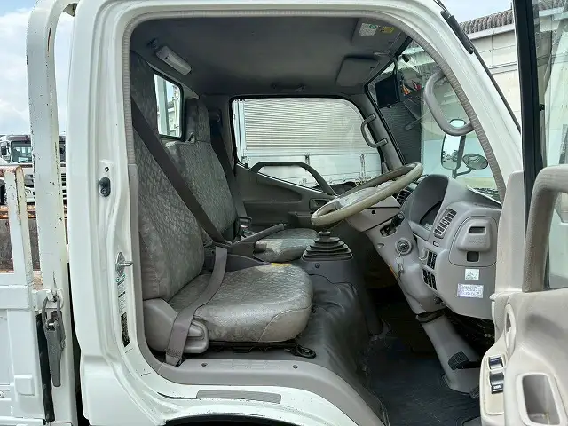 日野 デュトロ 小型 平ボディ パワーゲート BDG-XZU568Mの中古トラック画像12
