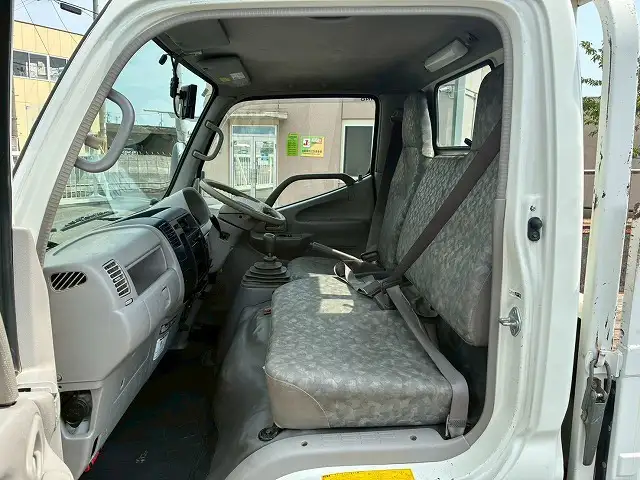 日野 デュトロ 小型 平ボディ パワーゲート BDG-XZU568Mの中古トラック画像13
