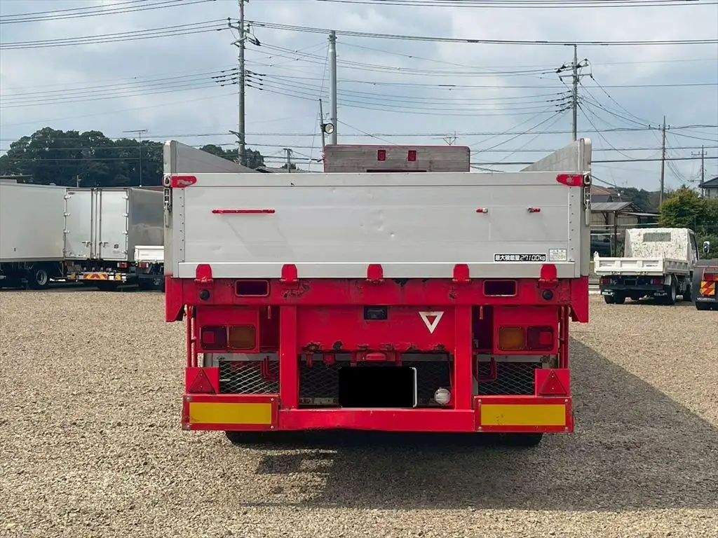 東急 国産車その他 トレーラー/その他 トレーラー 3軸 1デフの中古トラック画像5