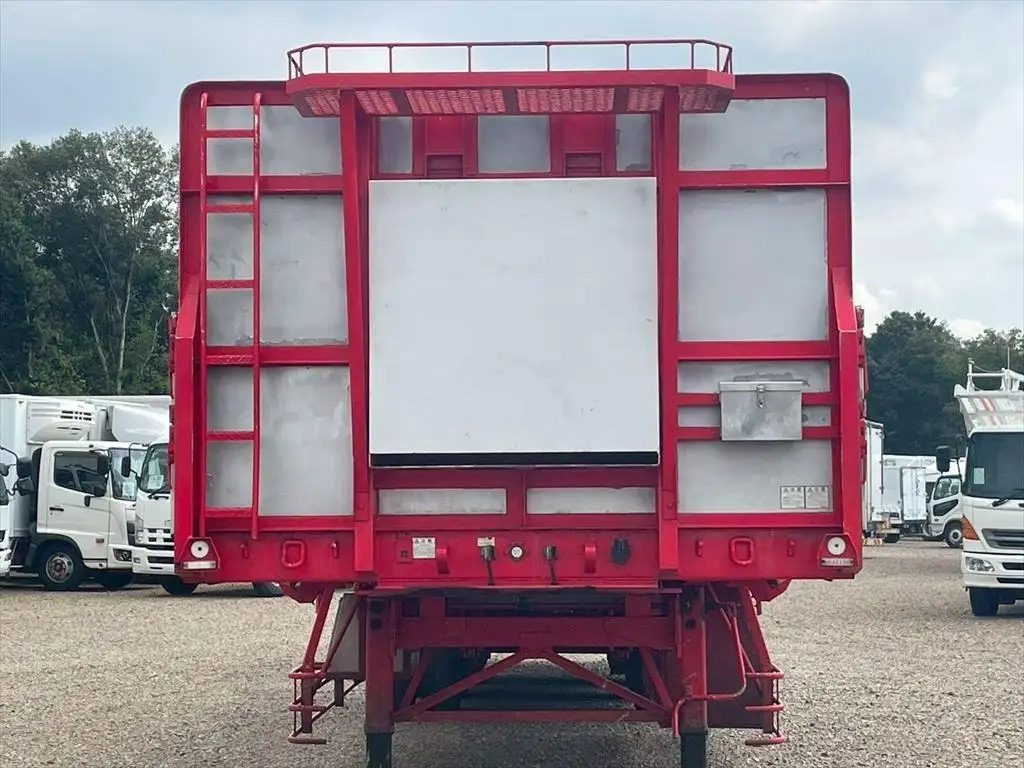 東急 国産車その他 トレーラー/その他 トレーラー 3軸 1デフの中古トラック画像2