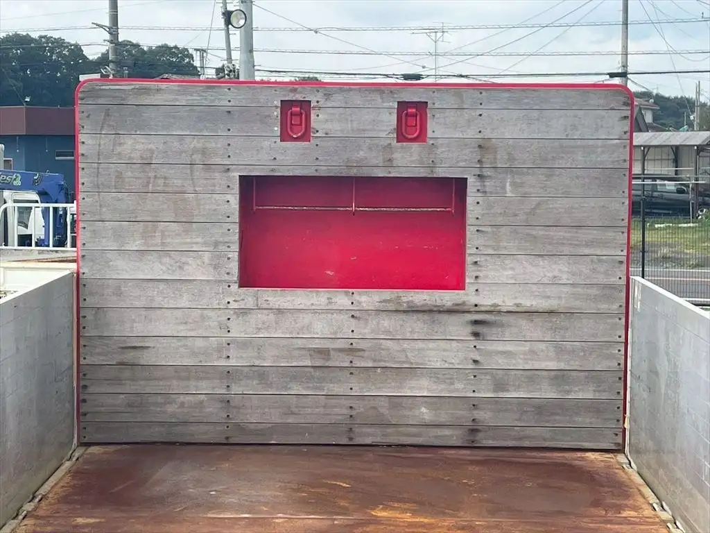 東急 国産車その他 トレーラー/その他 トレーラー 3軸 1デフの中古トラック画像9