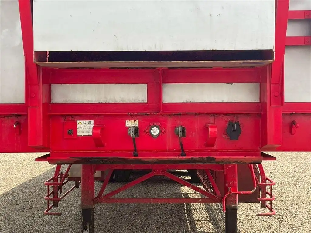 東急 国産車その他 トレーラー/その他 トレーラー 3軸 1デフの中古トラック画像14