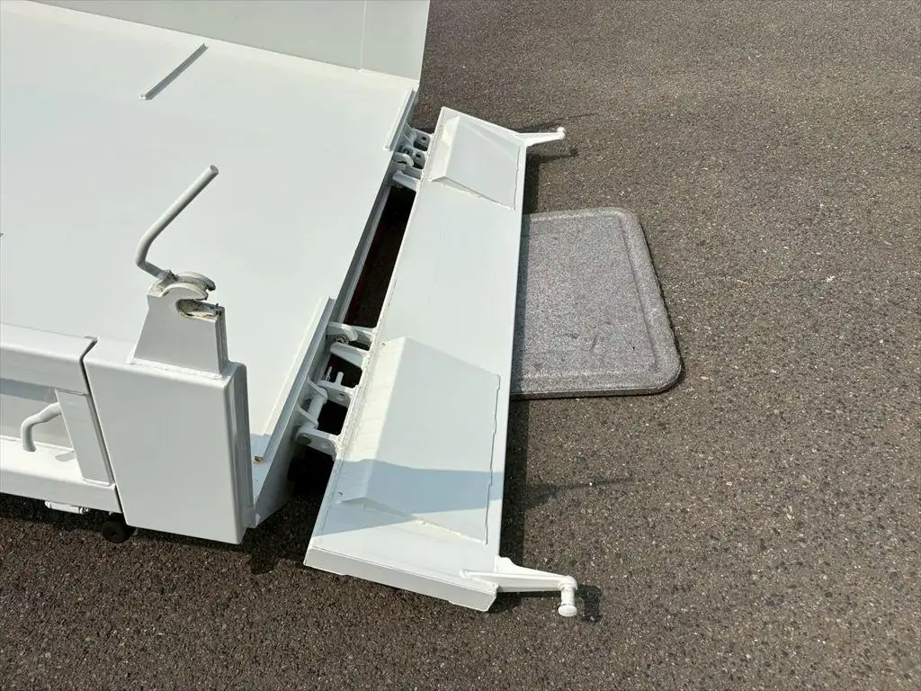 いすゞ エルフ 小型 ダンプ ローダー 2RG-NPR88YMの中古トラック画像10