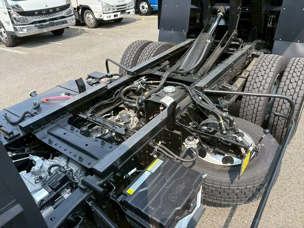 いすゞ エルフ 小型 ダンプ ローダー 2RG-NPR88YMの中古トラック画像18