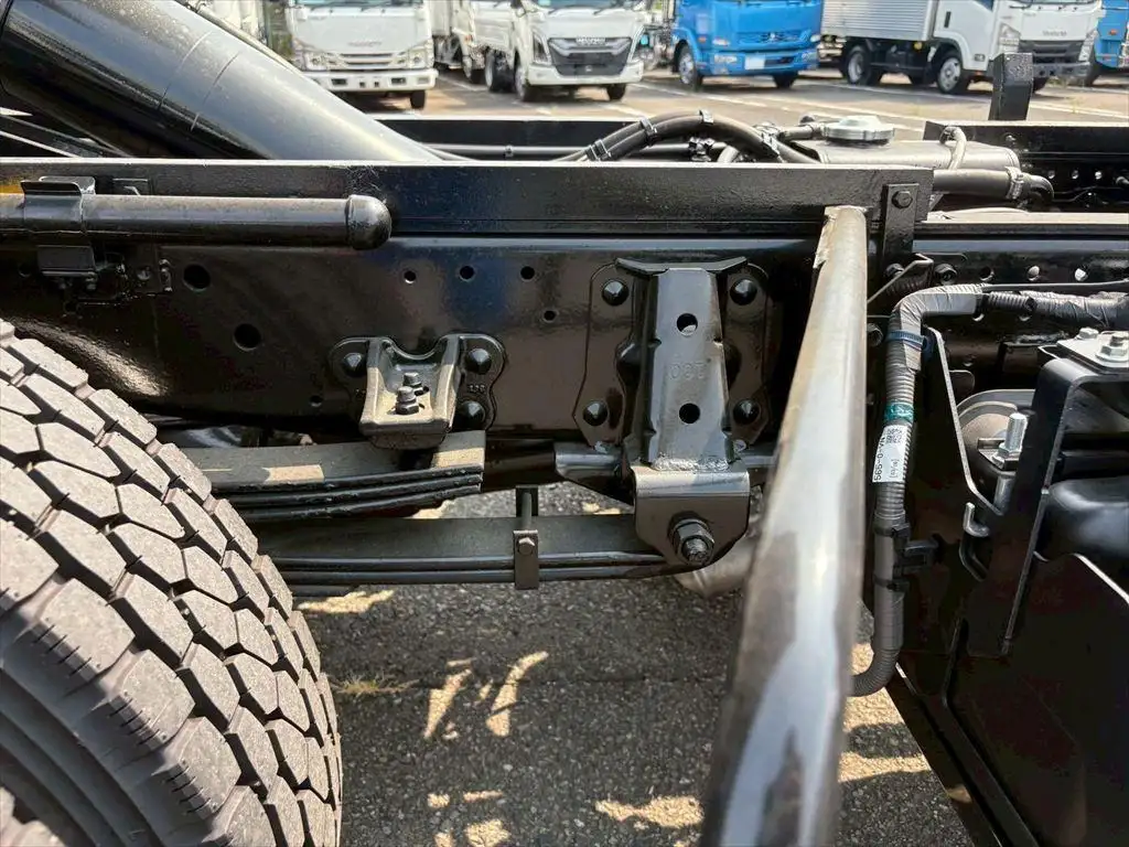 いすゞ エルフ 小型 ダンプ ローダー 2RG-NPR88YMの中古トラック画像19