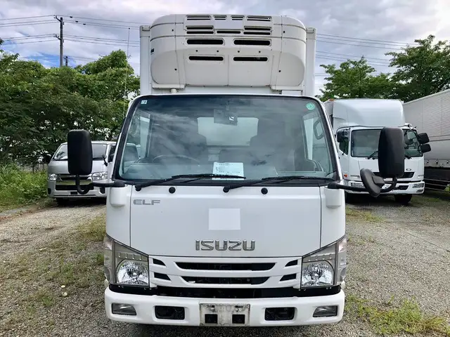 いすゞ エルフ 小型 冷凍冷蔵 低温 スタンバイの中古トラック画像2