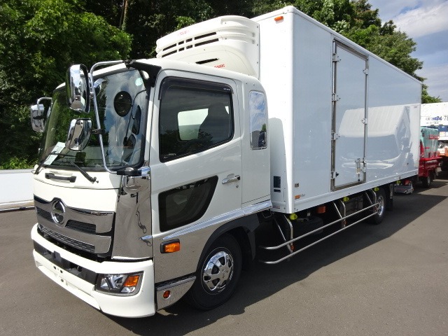 日産UD コンドル 中型/増トン 冷凍冷蔵 低温 パワーゲート の中古トラック【車両No.170799】