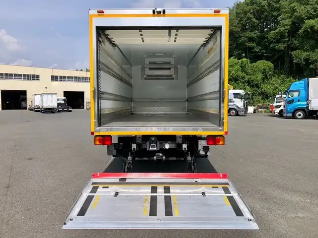 日野 レンジャー 中型/増トン 冷凍冷蔵 低温 パワーゲートの中古トラック画像4
