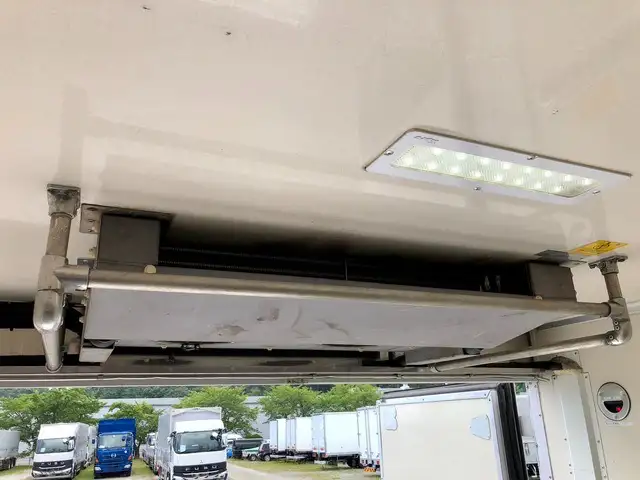 日野 レンジャー 中型/増トン 冷凍冷蔵 低温 パワーゲートの中古トラック画像7