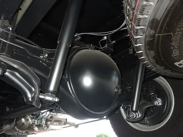 日野 レンジャー 中型/増トン パッカー車 プレス式 2KG-FC2ABAの中古トラック画像19