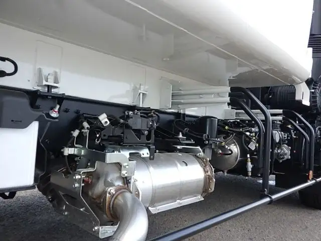日野 レンジャー 中型/増トン パッカー車 プレス式 2KG-FC2ABAの中古トラック画像像17