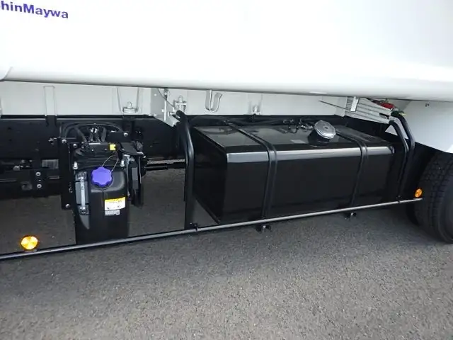 日野 レンジャー 中型/増トン パッカー車 プレス式 2KG-FC2ABAの中古トラック画像16