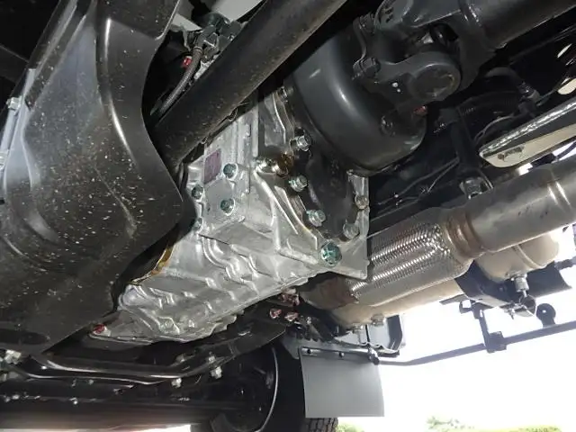 日野 レンジャー 中型/増トン パッカー車 プレス式 2KG-FC2ABAの中古トラック画像18