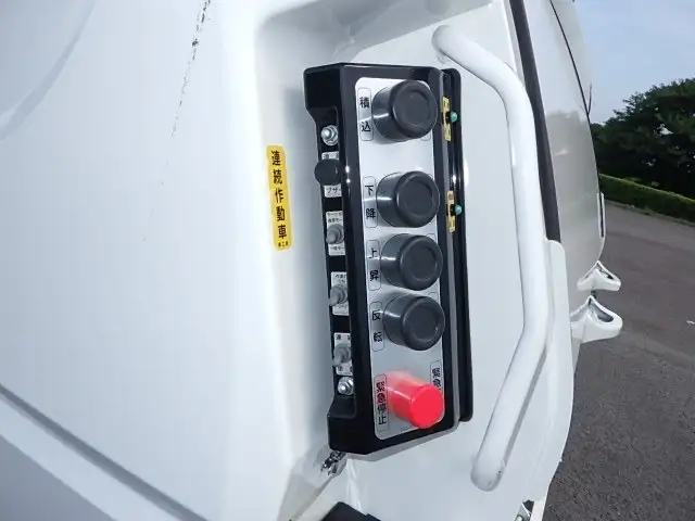 日野 レンジャー 中型/増トン パッカー車 プレス式 2KG-FC2ABAの中古トラック画像10