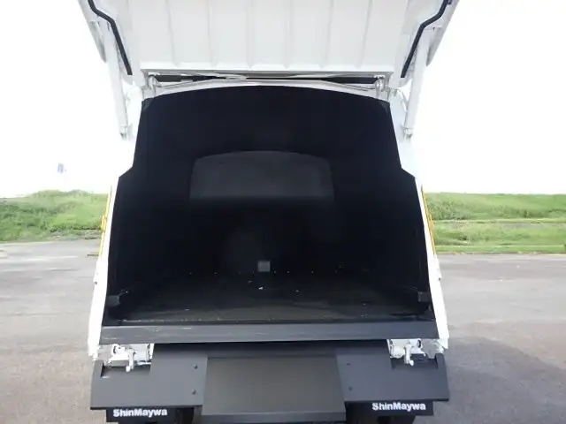 日野 レンジャー 中型/増トン パッカー車 プレス式 2KG-FC2ABAの中古トラック画像8
