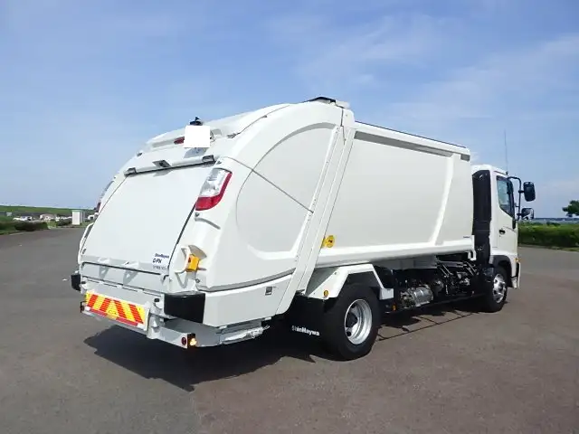 日野 レンジャー 中型/増トン パッカー車 プレス式 2KG-FC2ABAの中古トラック画像3