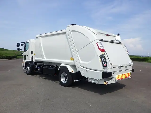 日野 レンジャー 中型/増トン パッカー車 プレス式 2KG-FC2ABAの中古トラック画像4