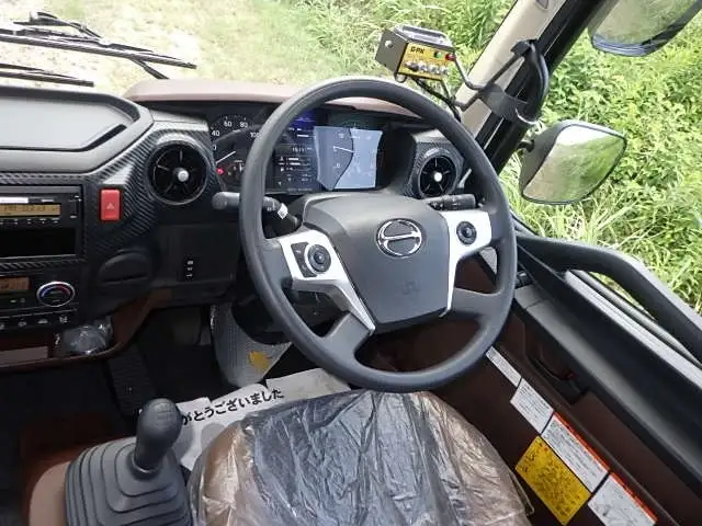 日野 レンジャー 中型/増トン パッカー車 プレス式 2KG-FC2ABAの中古トラック画像14