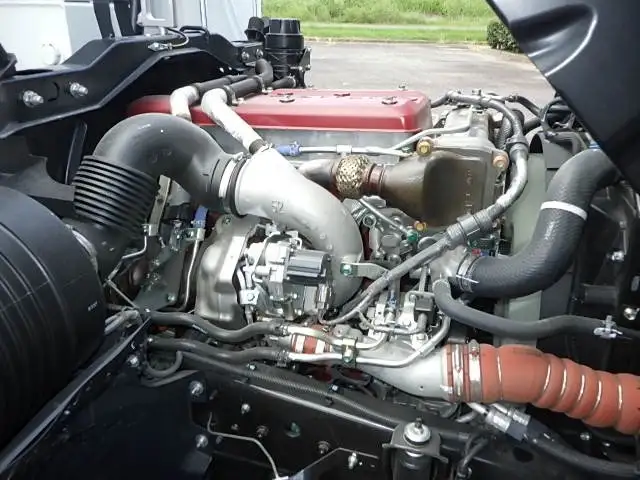 日野 レンジャー 中型/増トン パッカー車 プレス式 2KG-FC2ABAの中古トラック画像20