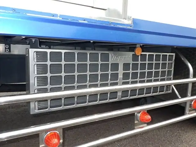 日野 レンジャー 中型/増トン 冷凍冷蔵 低温 パワーゲートの中古トラック画像14