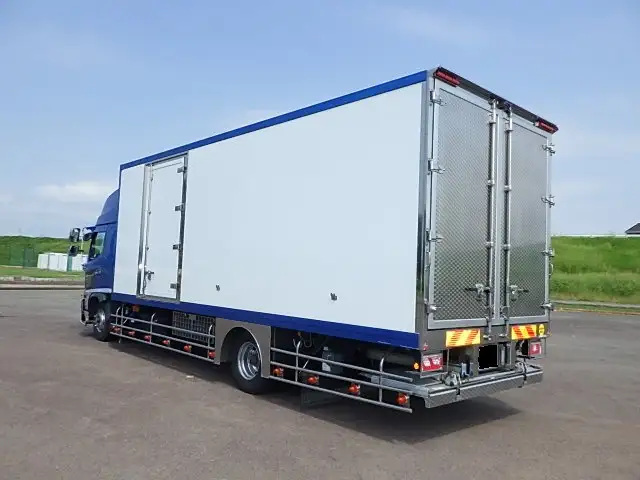 日野 レンジャー 中型/増トン 冷凍冷蔵 低温 パワーゲートの中古トラック画像4