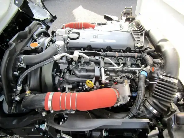 マツダ タイタン 小型 ダンプ 2RG-LKR88AT R7の中古トラック画像19