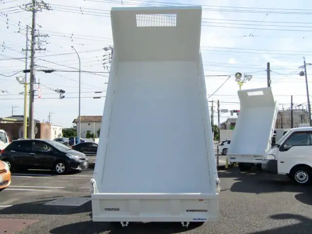 マツダ タイタン 小型 ダンプ 2RG-LKR88AT R7の中古トラック画像5