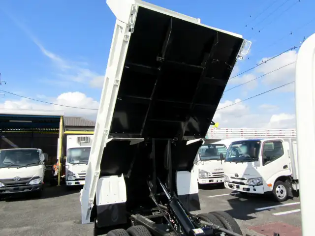 マツダ タイタン 小型 ダンプ 2RG-LKR88AT R7の中古トラック画像15