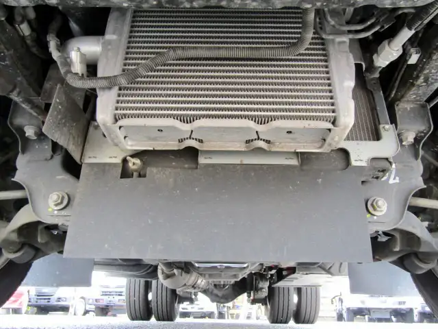 トヨタ トヨエース 小型 平ボディ パワーゲート アルミブロックの中古トラック画像16