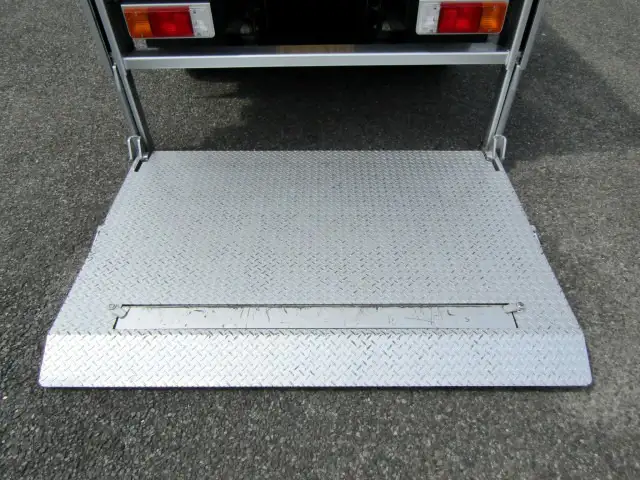 トヨタ トヨエース 小型 平ボディ パワーゲート アルミブロックの中古トラック画像7