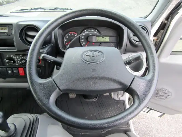 トヨタ ダイナ 小型 平ボディ LDF-KDY281 R3の中古トラック画像11