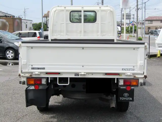 トヨタ ダイナ 小型 平ボディ LDF-KDY281 R3の中古トラック画像4