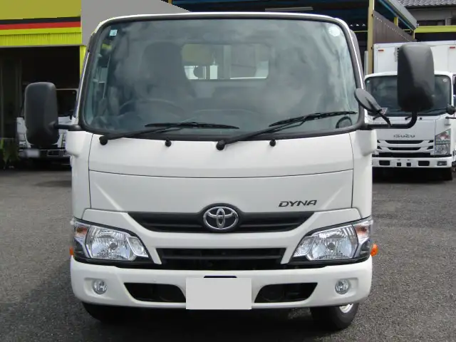 トヨタ ダイナ 小型 平ボディ LDF-KDY281 R3の中古トラック画像2