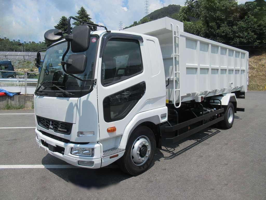 日野 レンジャー 中型/増トン ダンプ 土砂禁 2KG-FC2ABA の中古トラック【車両No.141177】