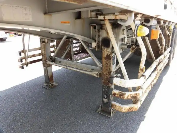 トレクス 国産車その他 トレーラー/その他 トレーラー 2軸 エアサスの中古トラック画像14