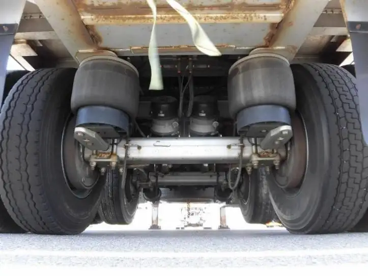 トレクス 国産車その他 トレーラー/その他 トレーラー 2軸 エアサスの中古トラック画像15