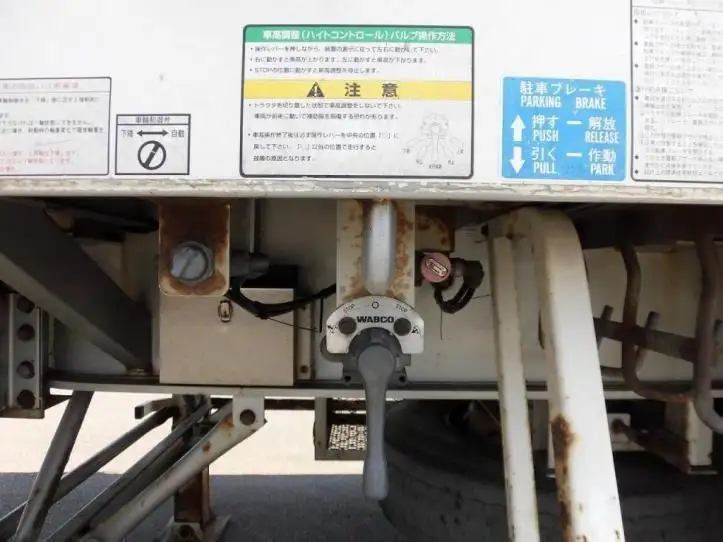 トレクス 国産車その他 トレーラー/その他 トレーラー 2軸 エアサスの中古トラック画像19
