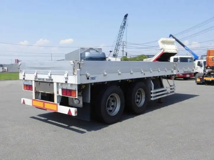 トレクス 国産車その他 トレーラー/その他 トレーラー 2軸 エアサスの中古トラック画像5