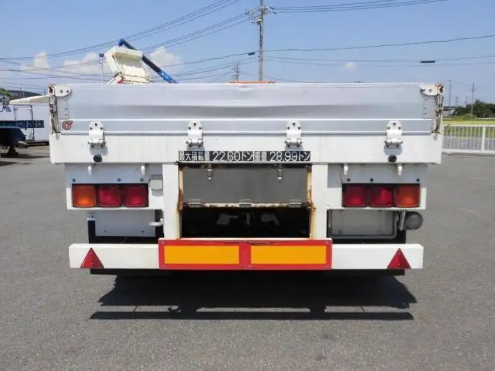 トレクス 国産車その他 トレーラー/その他 トレーラー 2軸 エアサスの中古トラック画像6