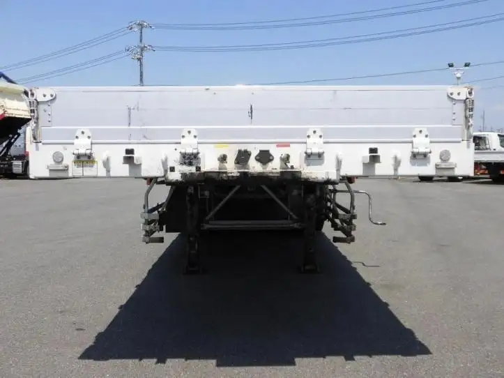 トレクス 国産車その他 トレーラー/その他 トレーラー 2軸 エアサスの中古トラック画像2