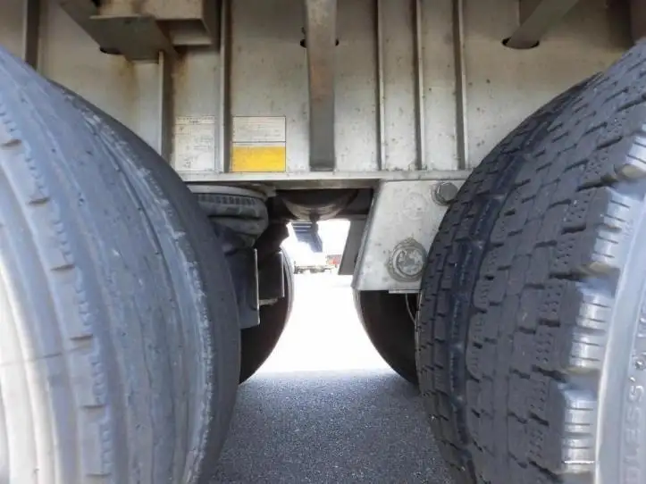 トレクス 国産車その他 トレーラー/その他 トレーラー 2軸 エアサスの中古トラック画像20