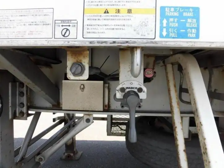 トレクス 国産車その他 トレーラー/その他 トレーラー 2軸 エアサスの中古トラック画像18