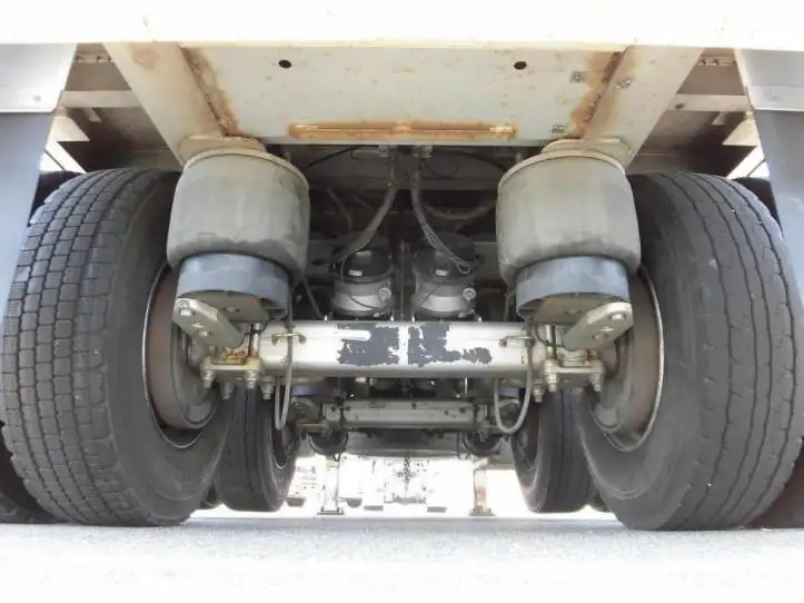 トレクス 国産車その他 トレーラー/その他 トレーラー 2軸 エアサスの中古トラック画像像17