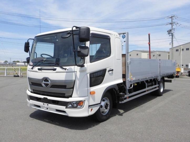 日野 レンジャー 中型/増トン 平ボディ 2KG-FC2ABA R2 の中古トラック【車両No.192130】