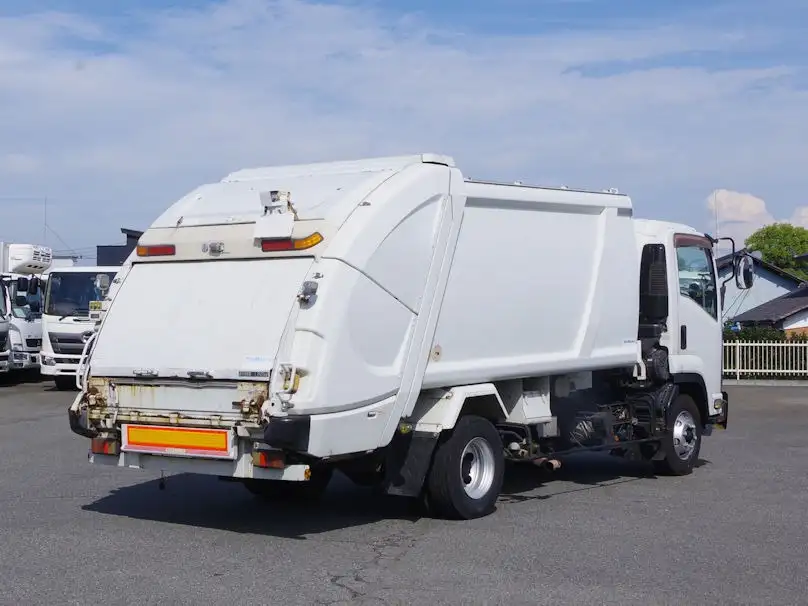 いすゞ フォワード 中型/増トン パッカー車 プレス式 PKG-FRR90S2の中古トラック画像3