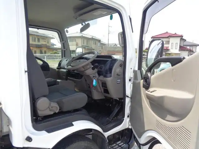 日産 アトラス 小型 平ボディ パワーゲート CBF-SQ2F24の中古トラック画像10