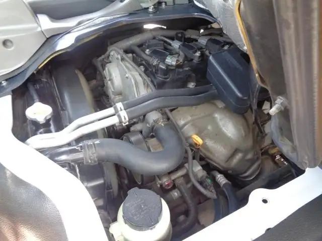 日産 アトラス 小型 平ボディ パワーゲート CBF-SQ2F24の中古トラック画像19